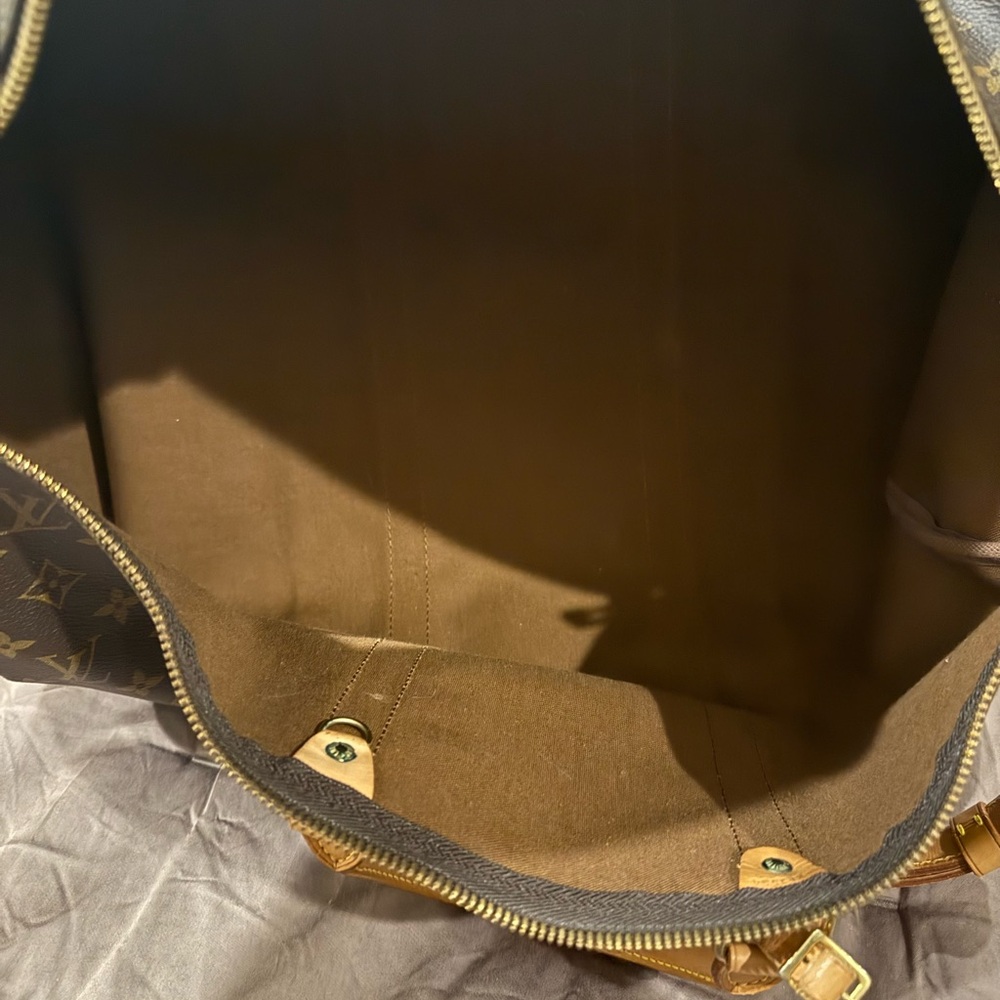 Louis Vuitton keep all 50 - Picture 8 of 12